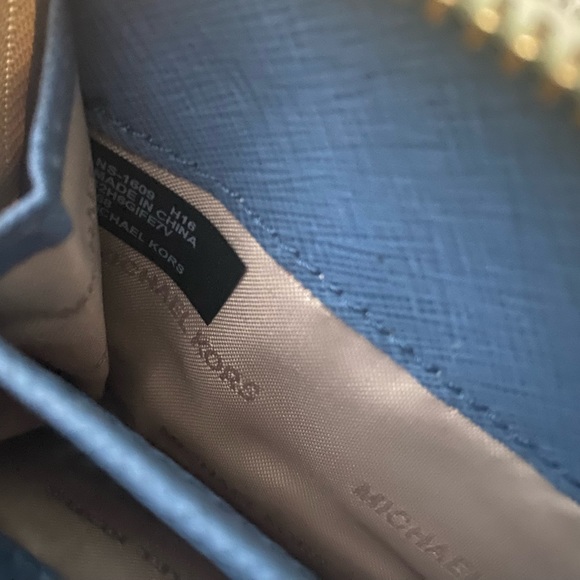 Michael Kors Jet Set Travel Continental Long Wallet - Picture 4 of 8